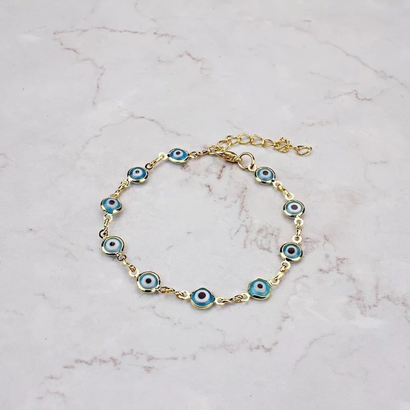 Evil eye bracelet - Picture 2 of 6
